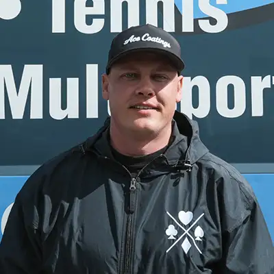 Jace Kelly - Co-Owner Ace Coatings