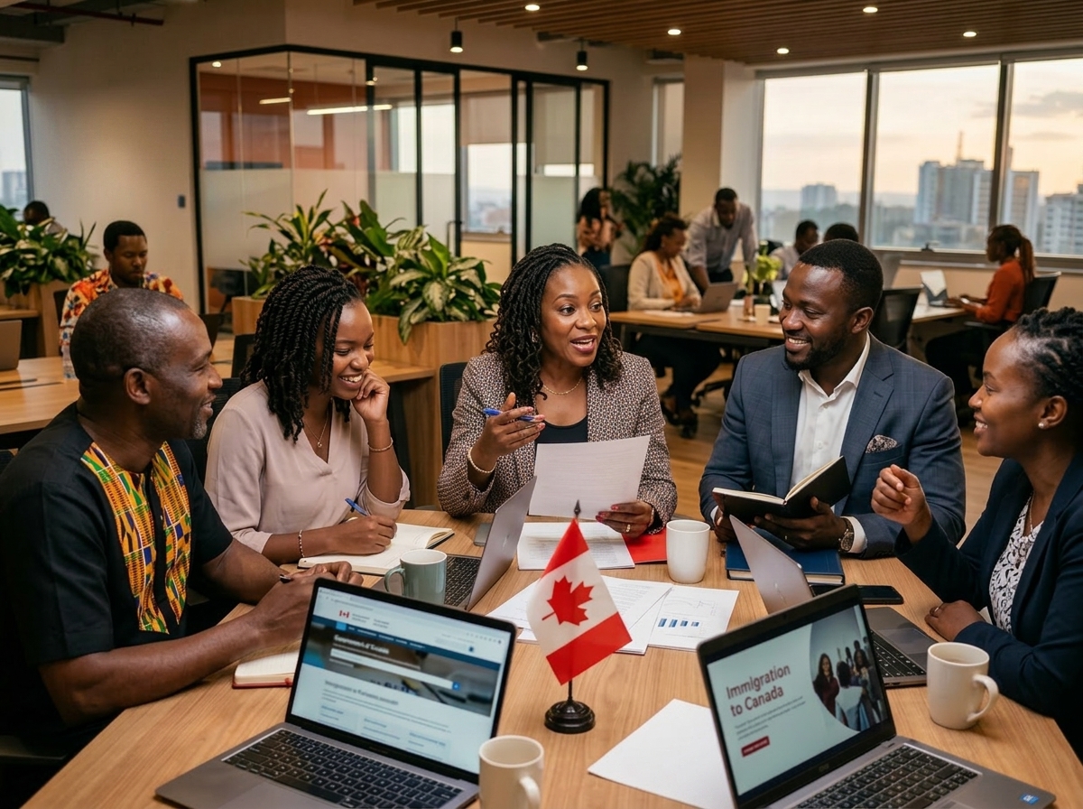 Webinaire - HUB DU CANADA
