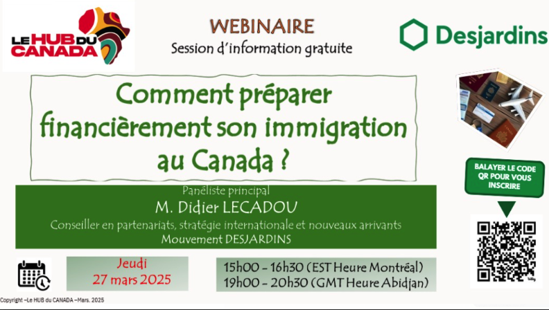 Webinaire précédent