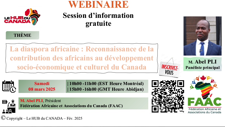 Webinaire précédent