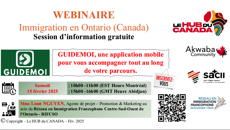 Webinaire précédent