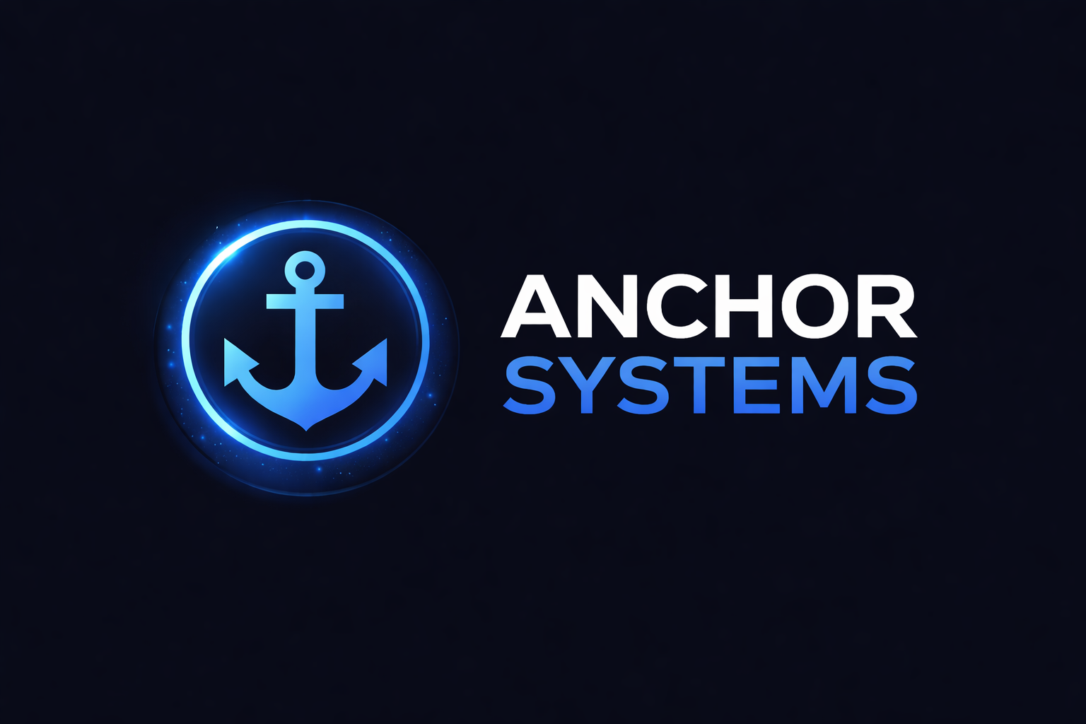 Anchor Systems Logo