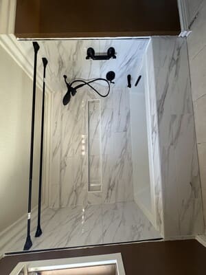 Water heater installation in Corona
