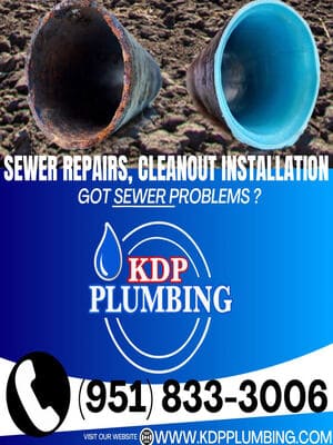 Water heater installation in Corona