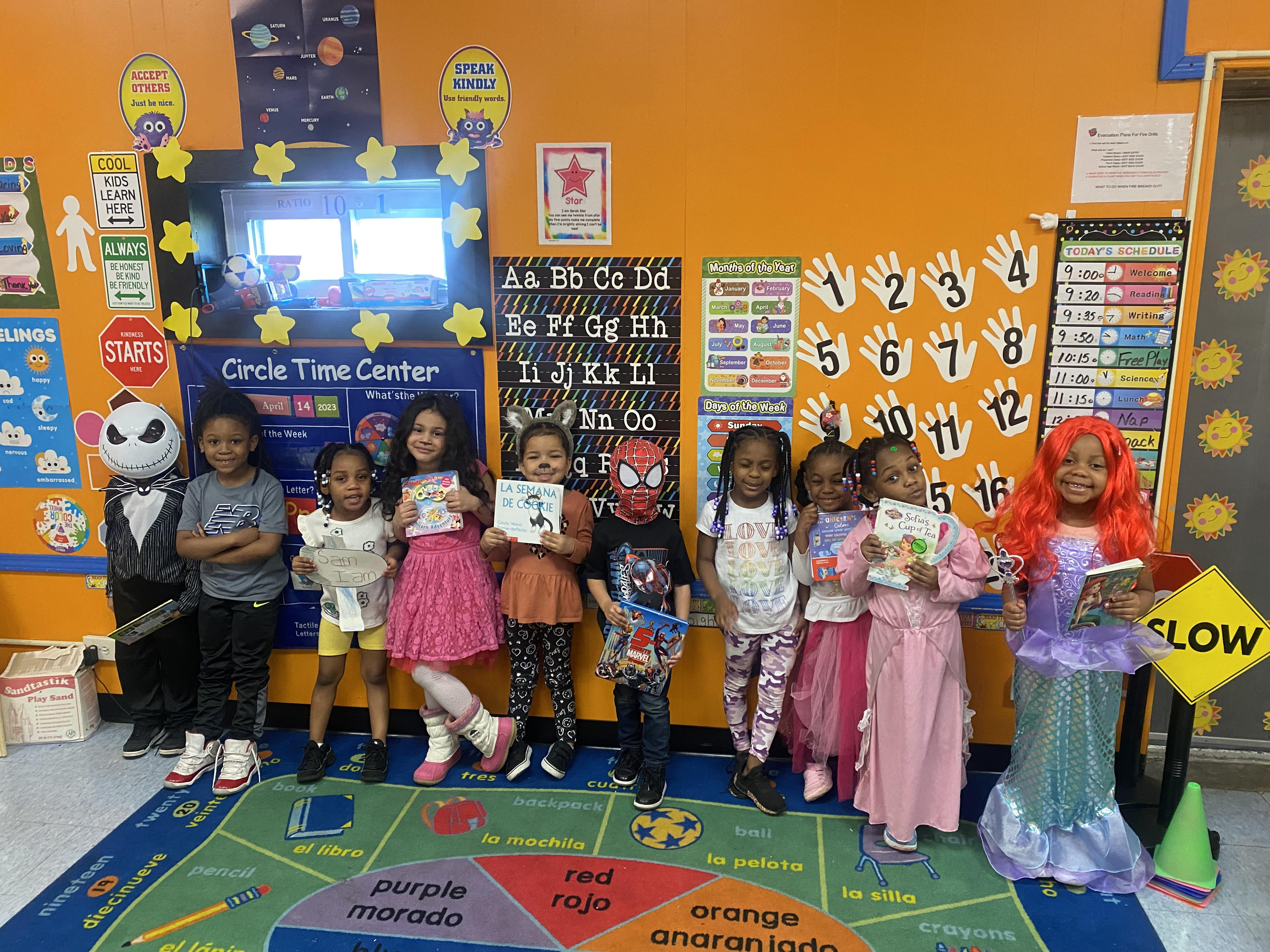 early learning