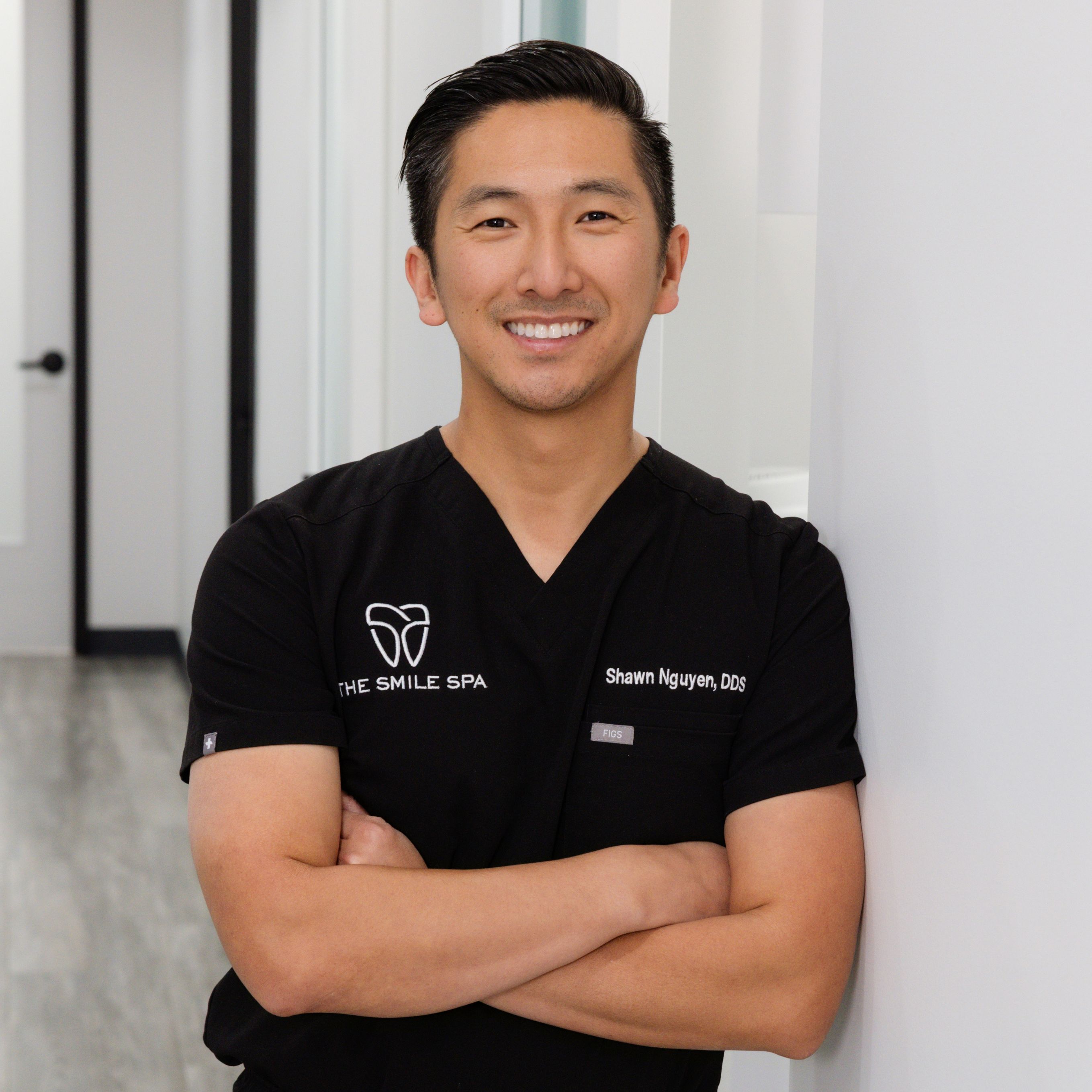 Dr. Shawn Nguyen