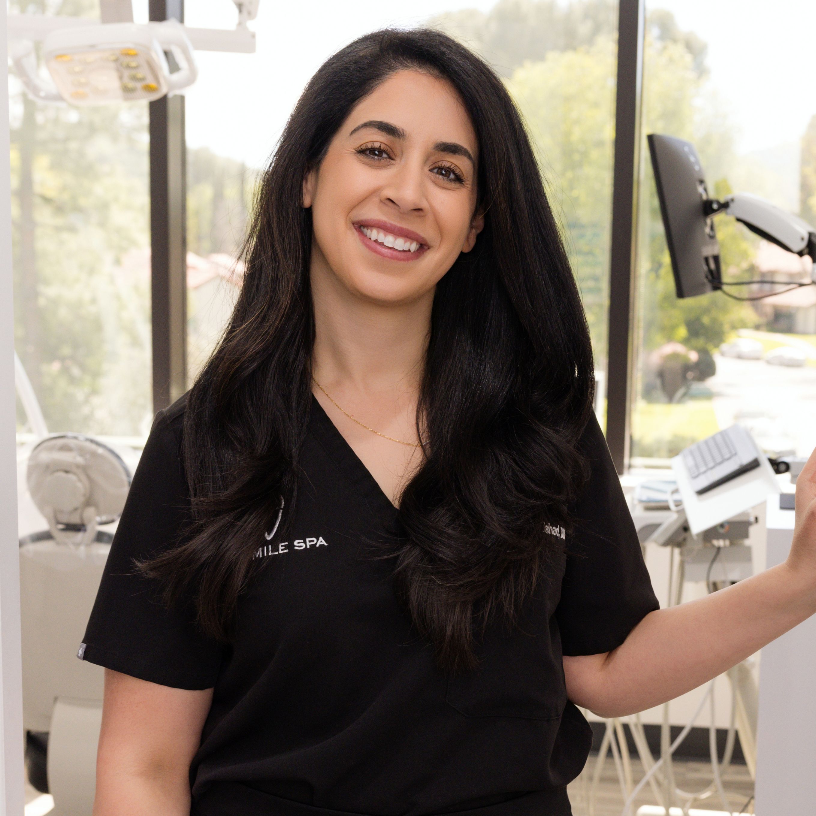 Dr. Joelle Abed Elahad