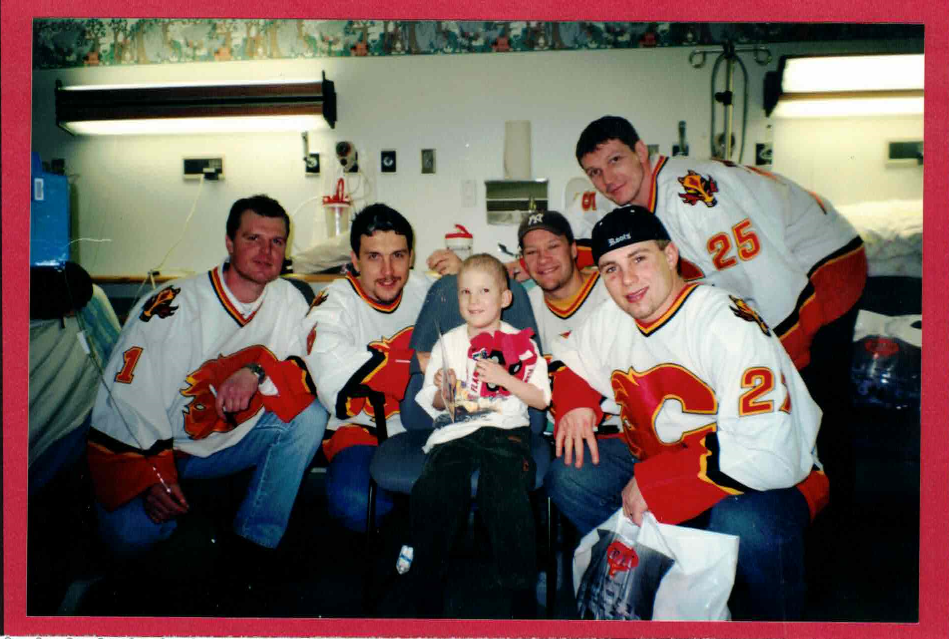 The Moment Everything Changed