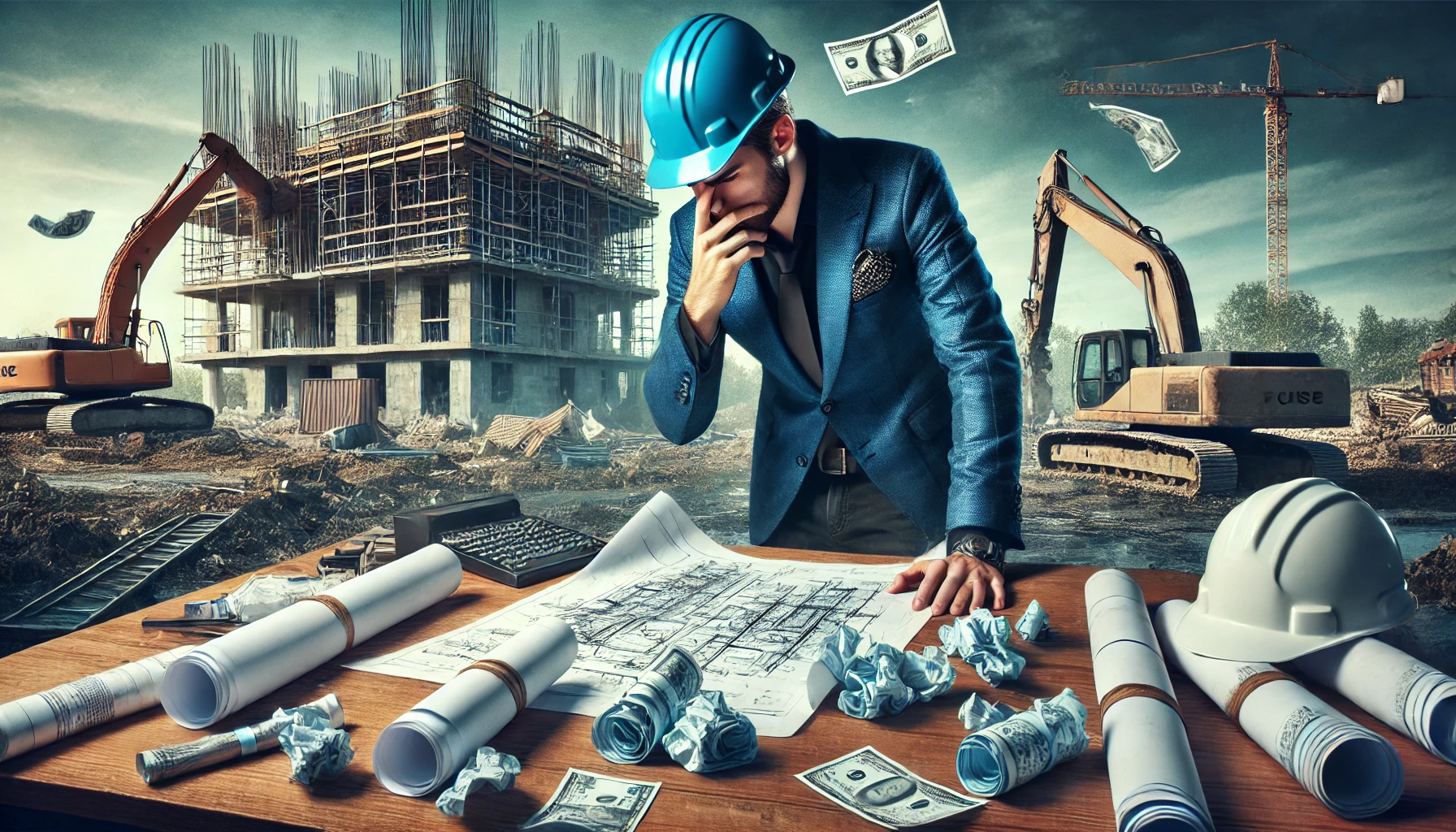 Too Many Construction The Real Reason Most Construction Businesses Fail (And How to Make Sure ...