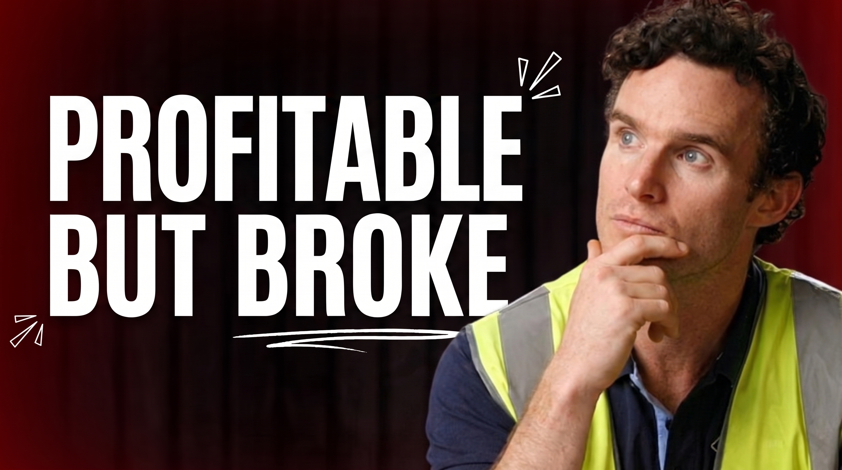 Why Profitable Subbies Still Run Out of Cash
