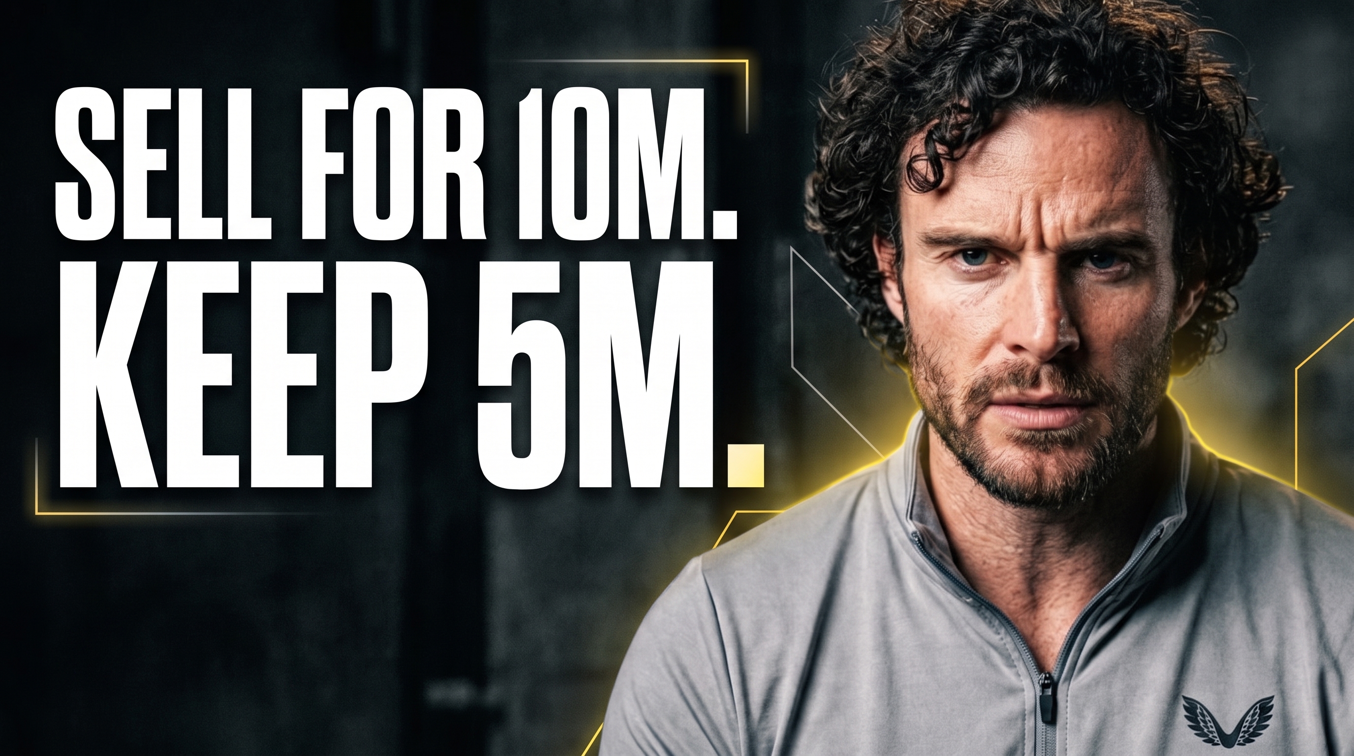 I Spent 1.08 Million Learning to Step Out of My Business