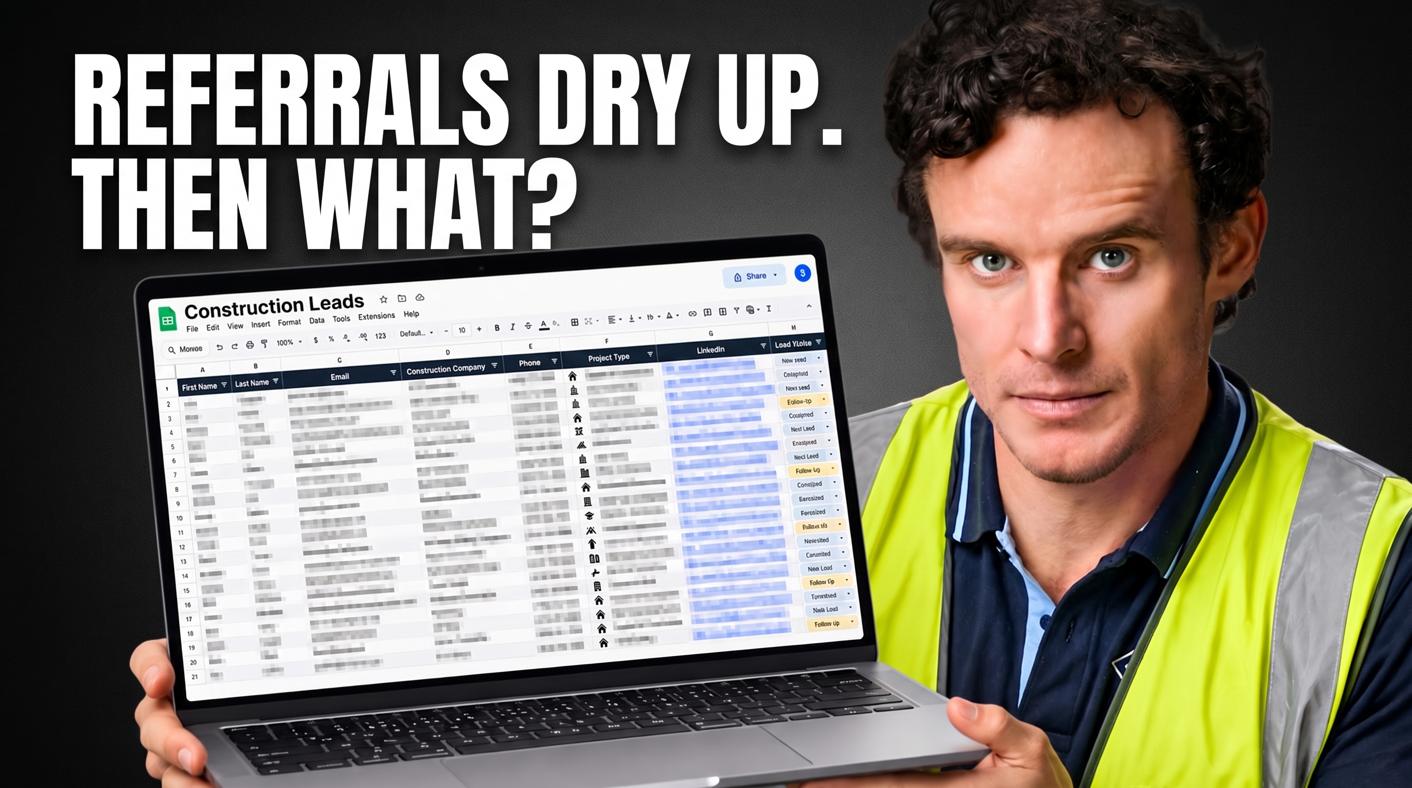 How Subcontractors Get Leads Without Competitive Bidding