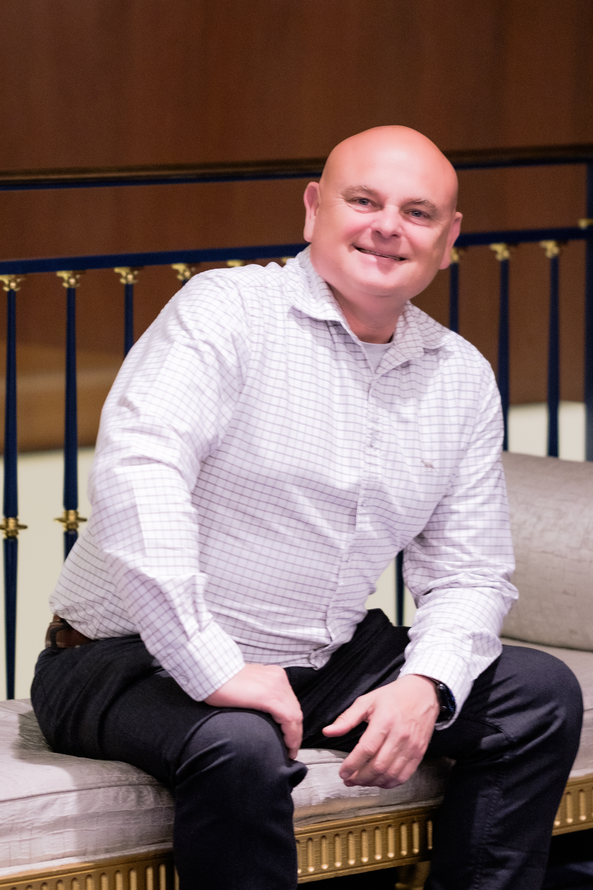 Dave Stanton, The Money Dad
