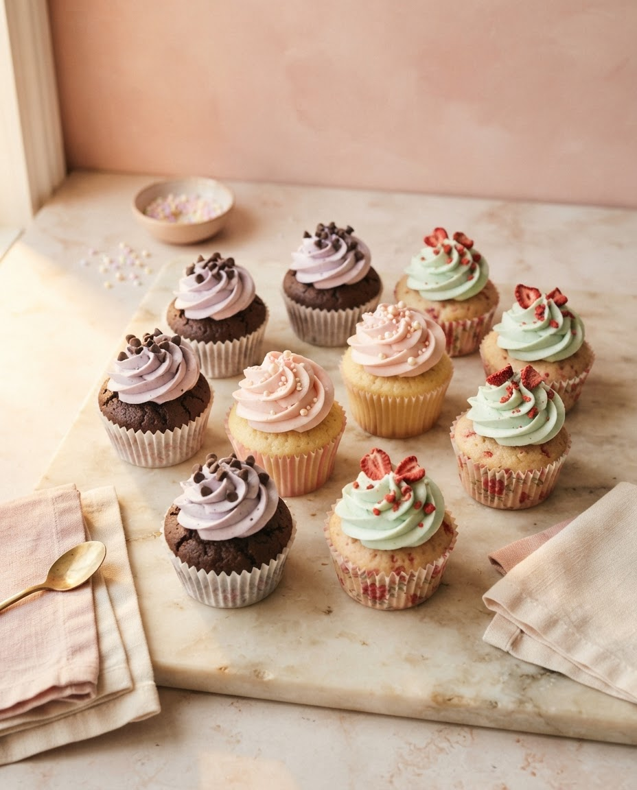 Cakes