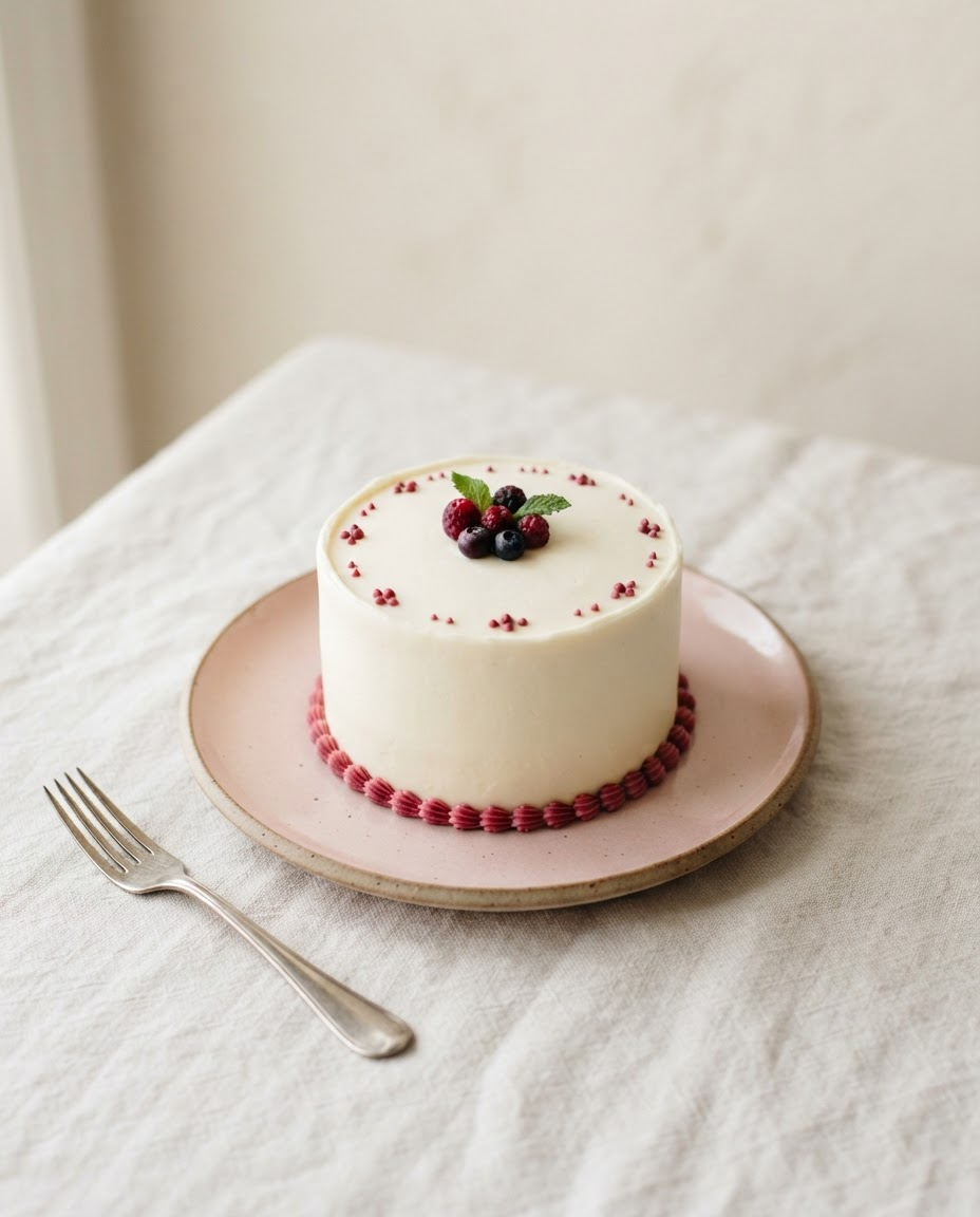 Personalized dessert by ReVecca's