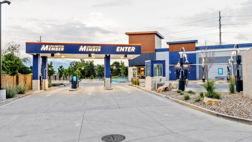 Mister Carwash - West Valley City, UT