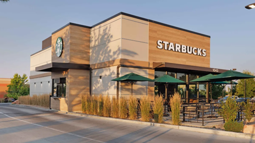 Starbucks - Syracuse, UT