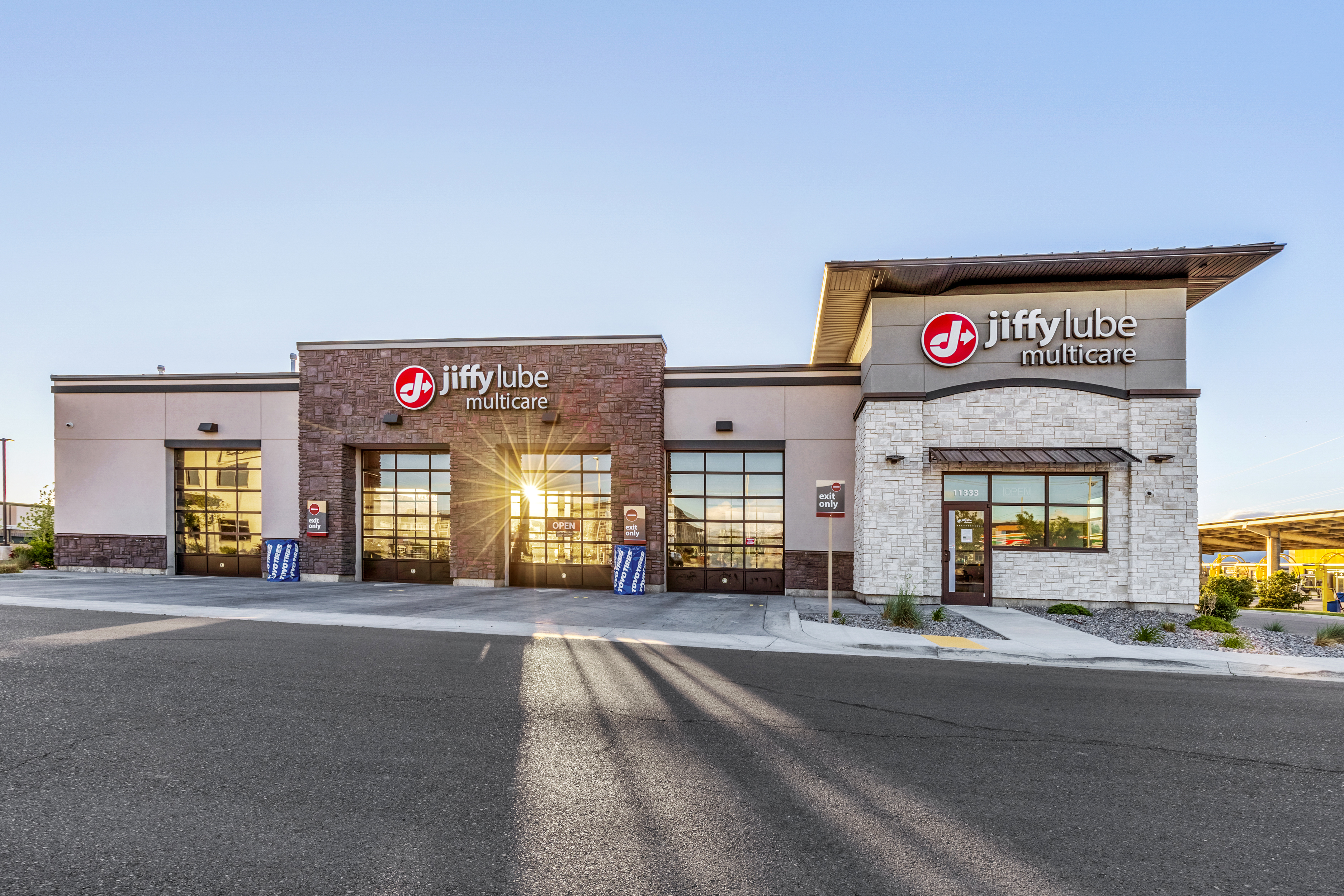 Jiffy Lube - Utah (Sandy and Draper)