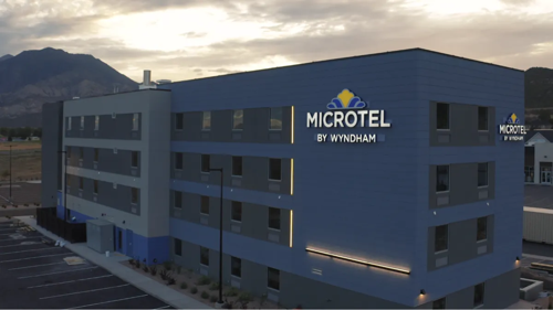 Microtel Inn and Suites - Nephi, UT