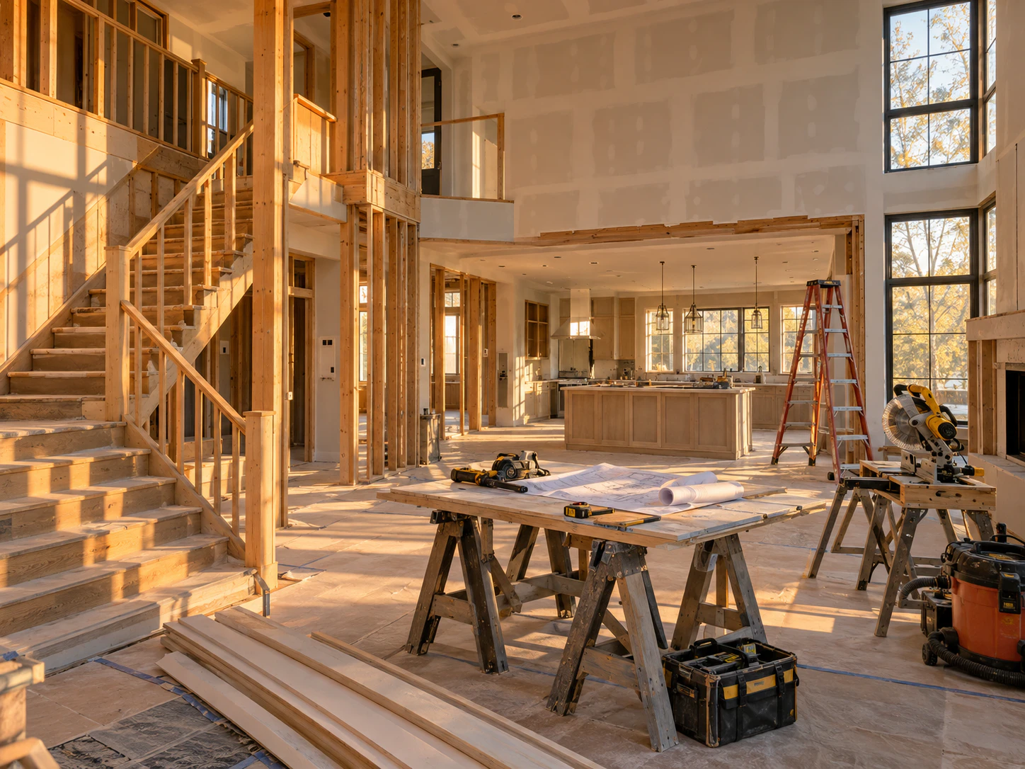 Residential and commercial contractor supporting local property projects