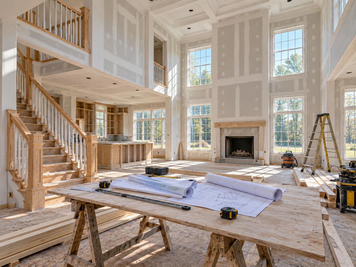 Home improvement contractor completing residential work in Ho-Ho-Kus