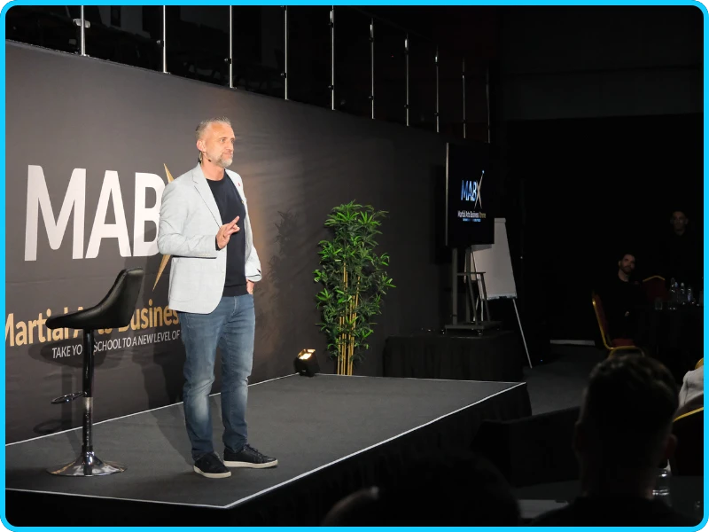 Keynote Speaker | Gordon Burcham