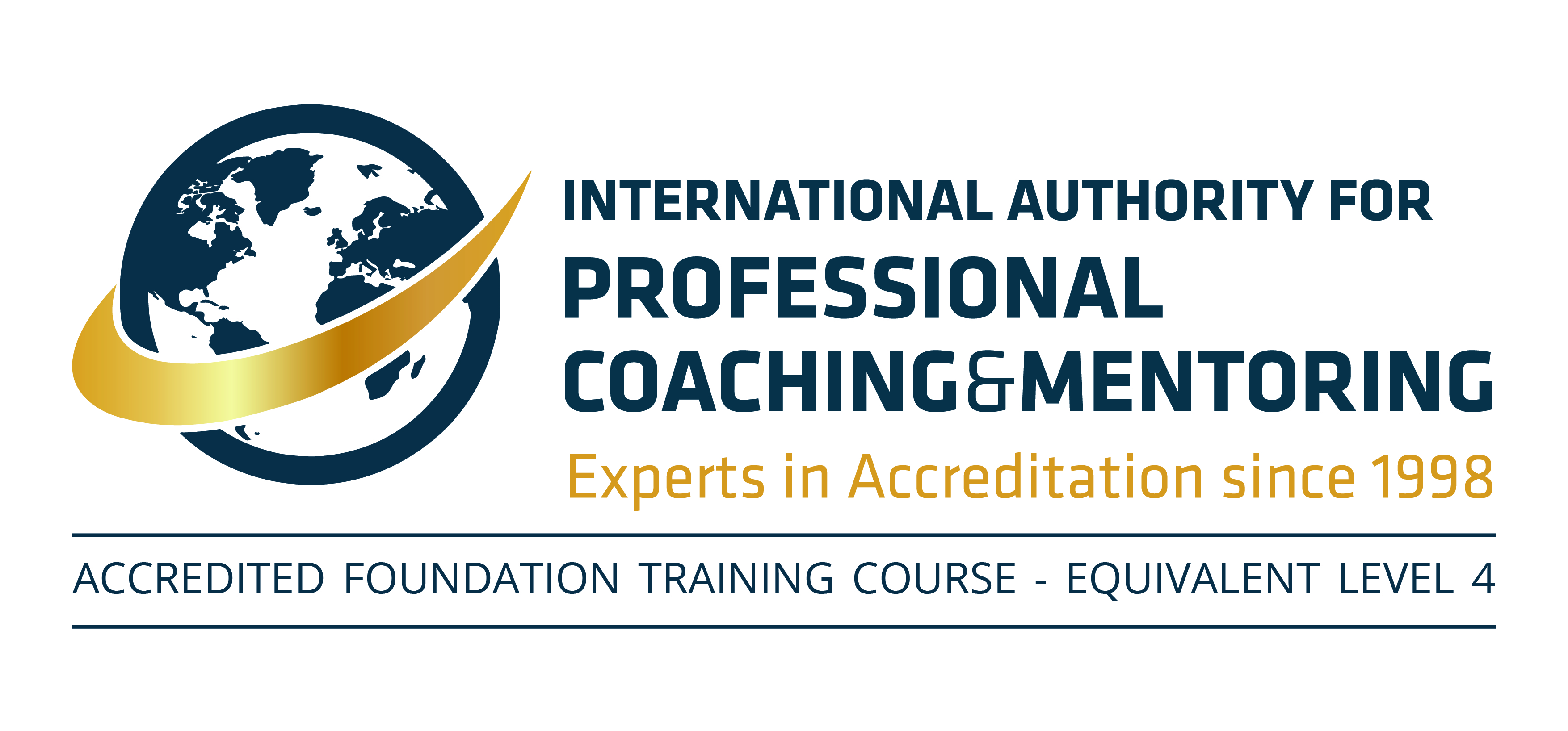 Course Accreditation | Live Life Happy