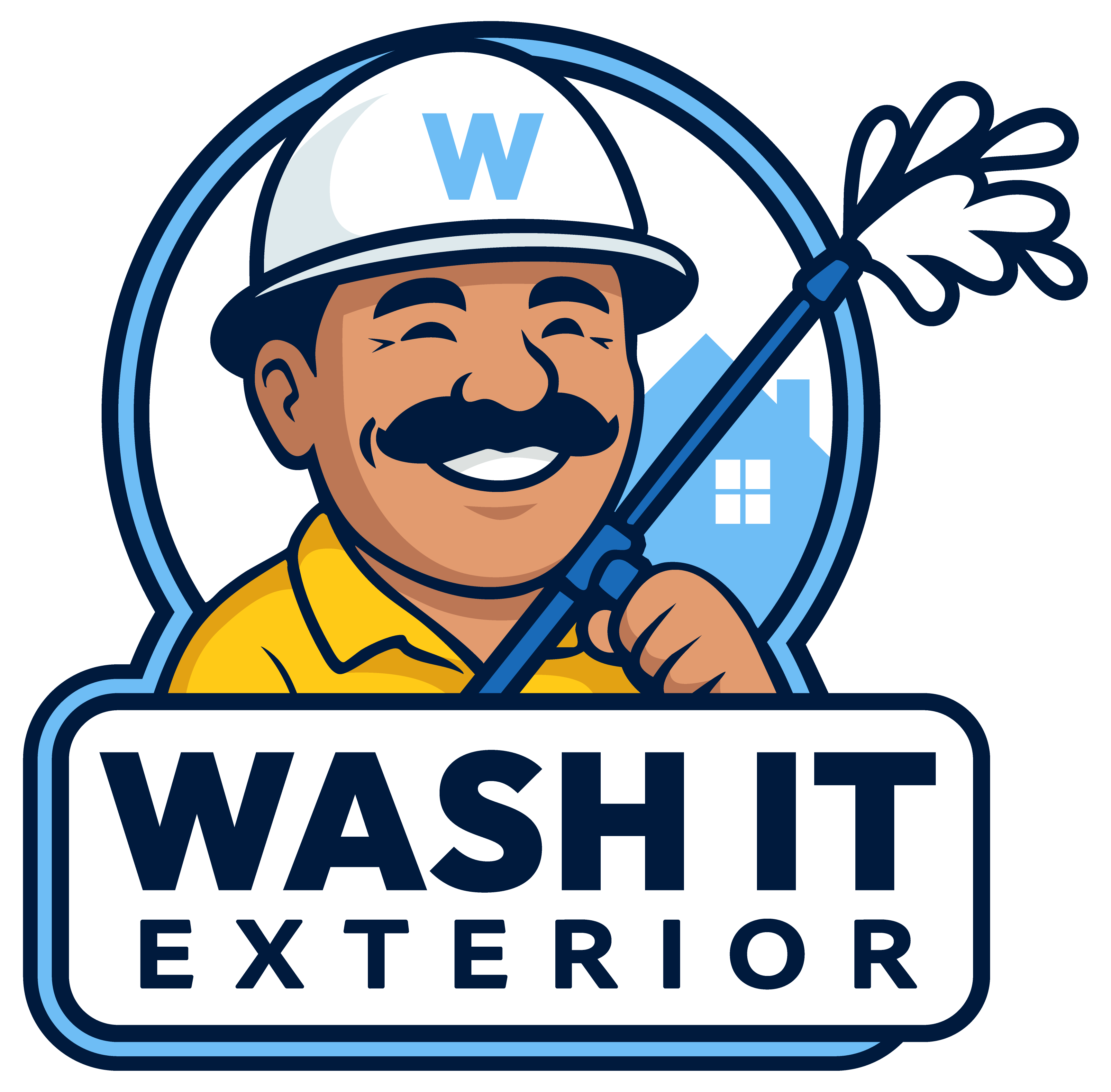 Wash It Exteriors