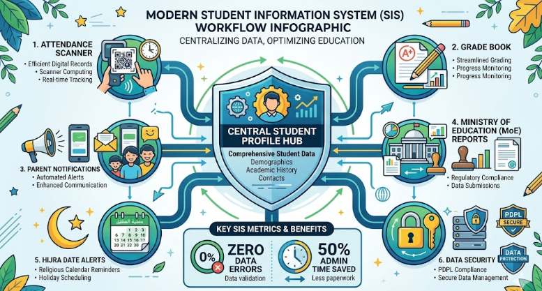 The IT Systems Saudi Education Institutions Need