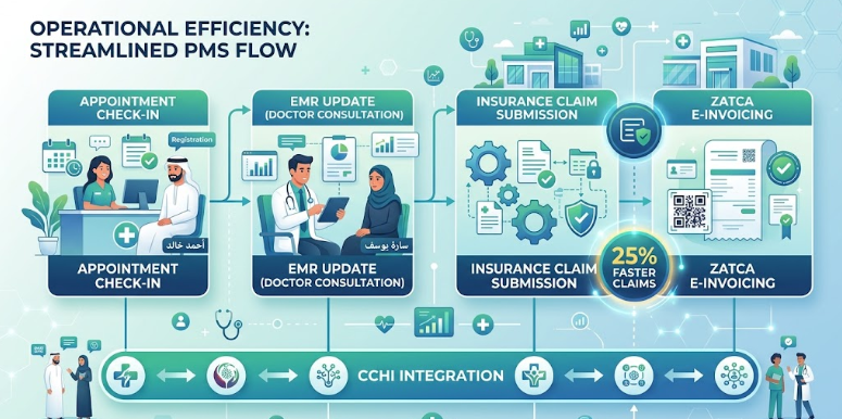 The IT Systems Saudi Healthcare Providers Need