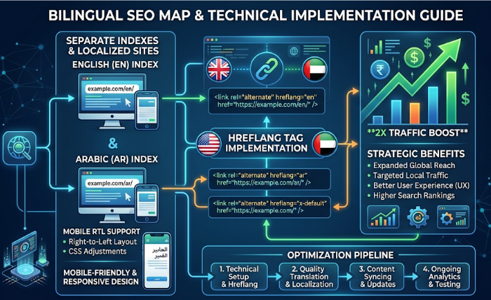 Arabic SEO: A Significant Opportunity for Saudi Businesses