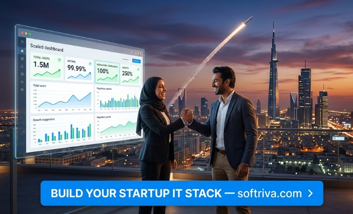 Build Your Startup IT Stack with Softriva at softriva.com Build Your Startup IT Stack with Softriva at softriva.com