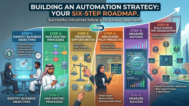 Building an Automation Strategy