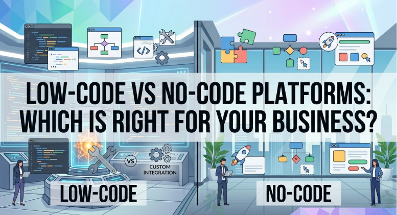 The Future of Low-Code and No-Code Development