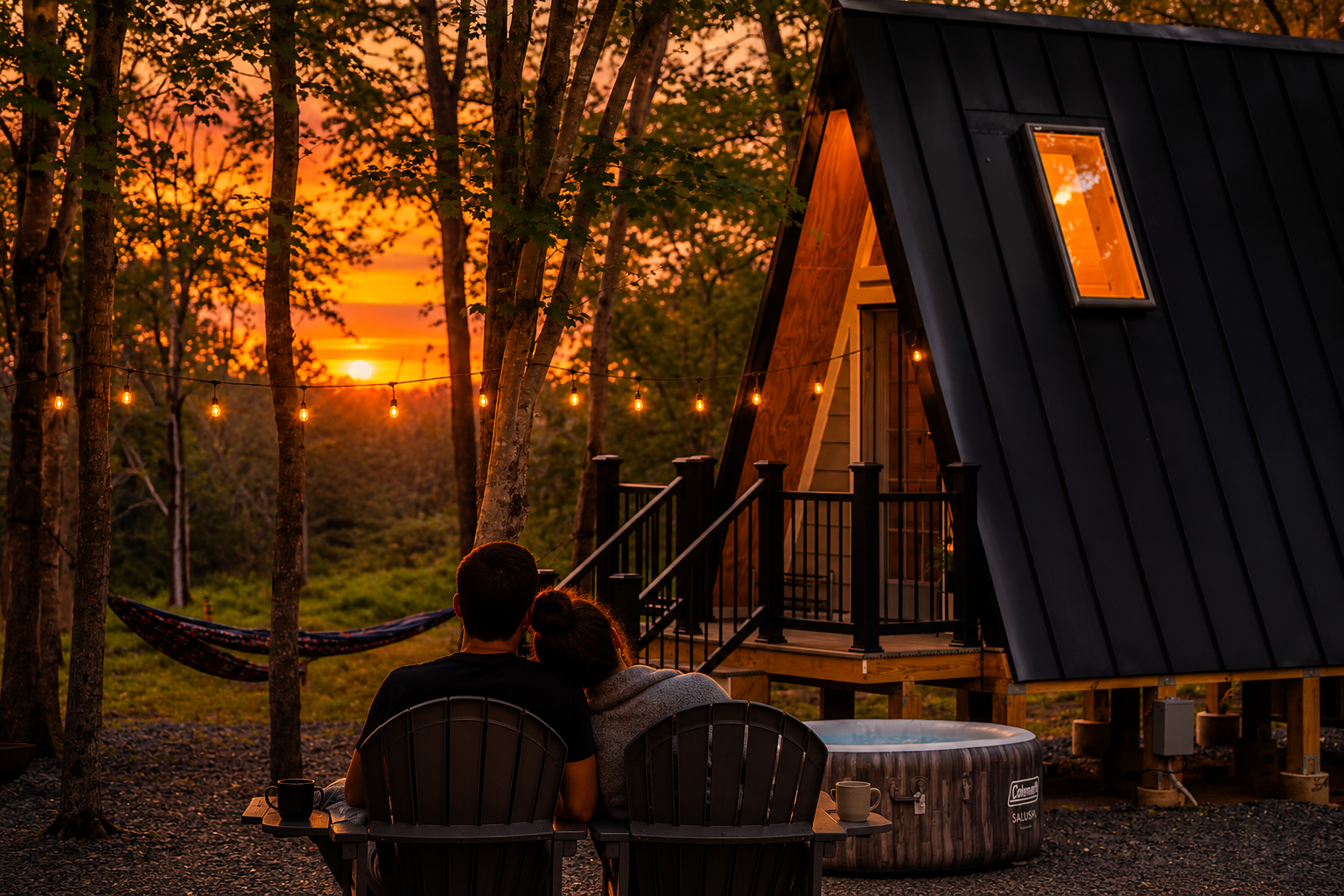 Romantic Getaway