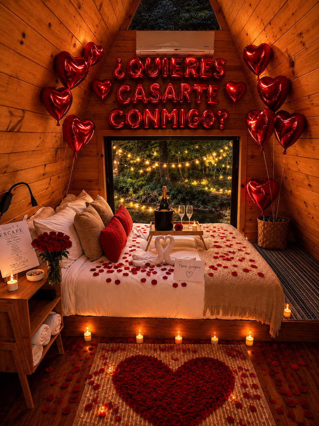 Marriage Proposal