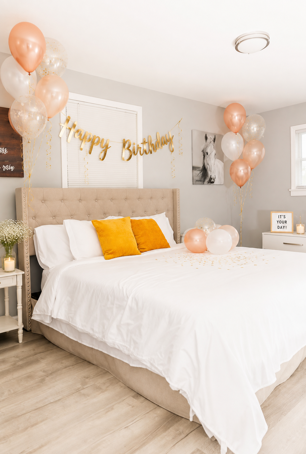 Balloon Decor