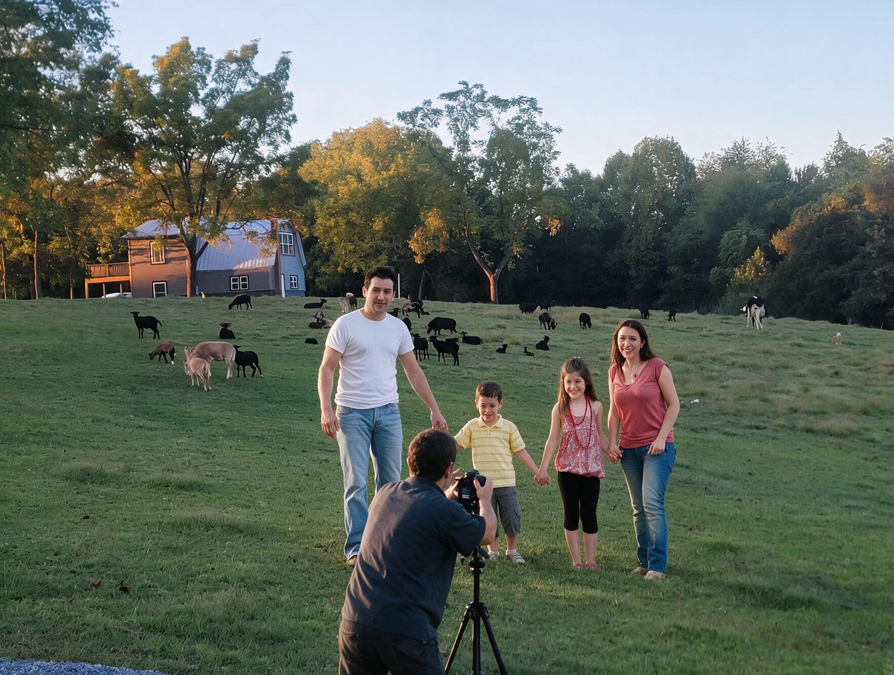 Photography & Video