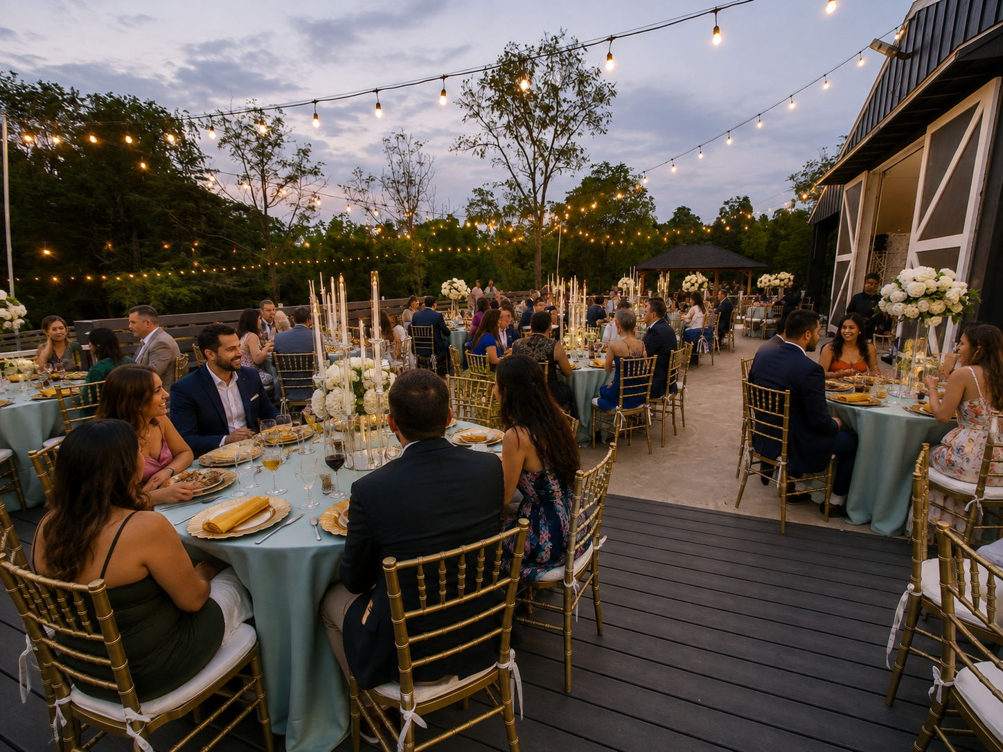 Parties & Corporate Events