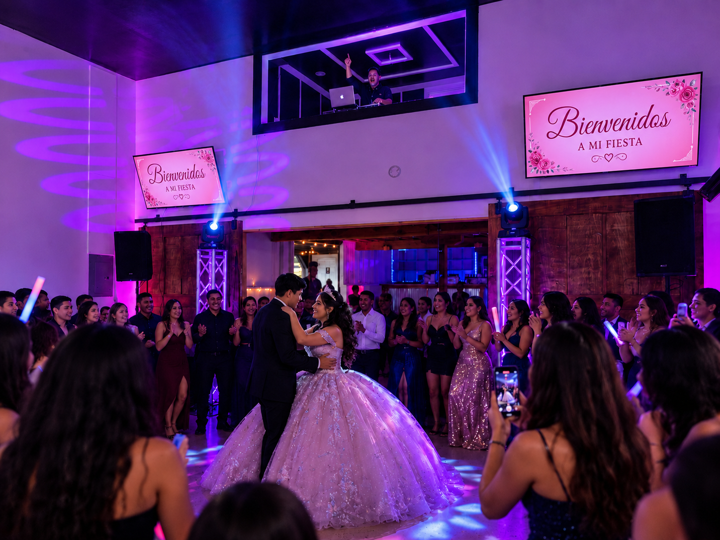 Quinceañera Celebrations
