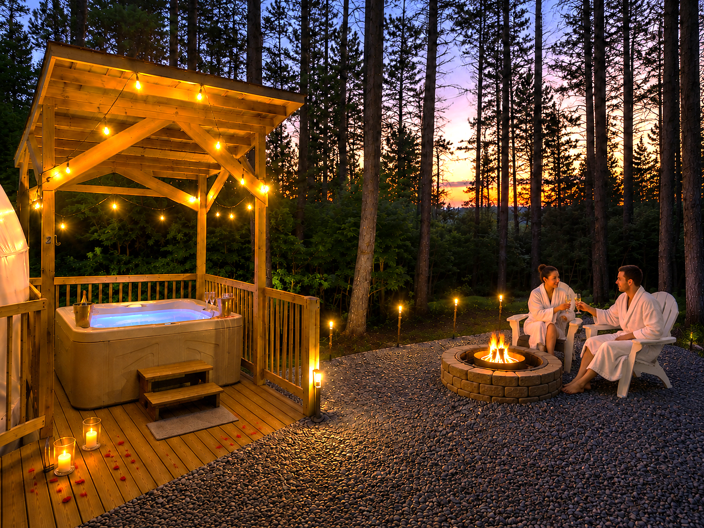 Romantic Getaway