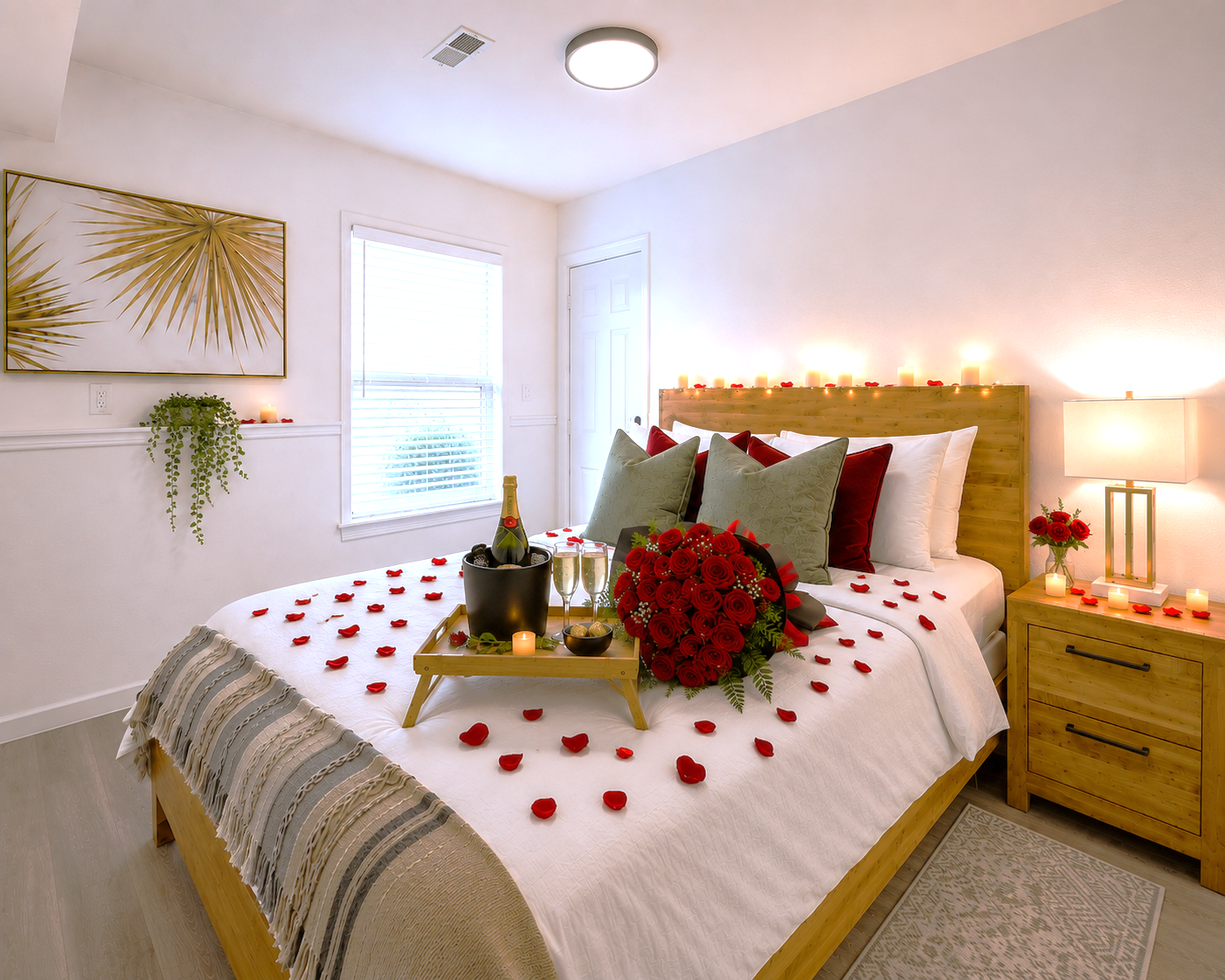 Romantic Getaway