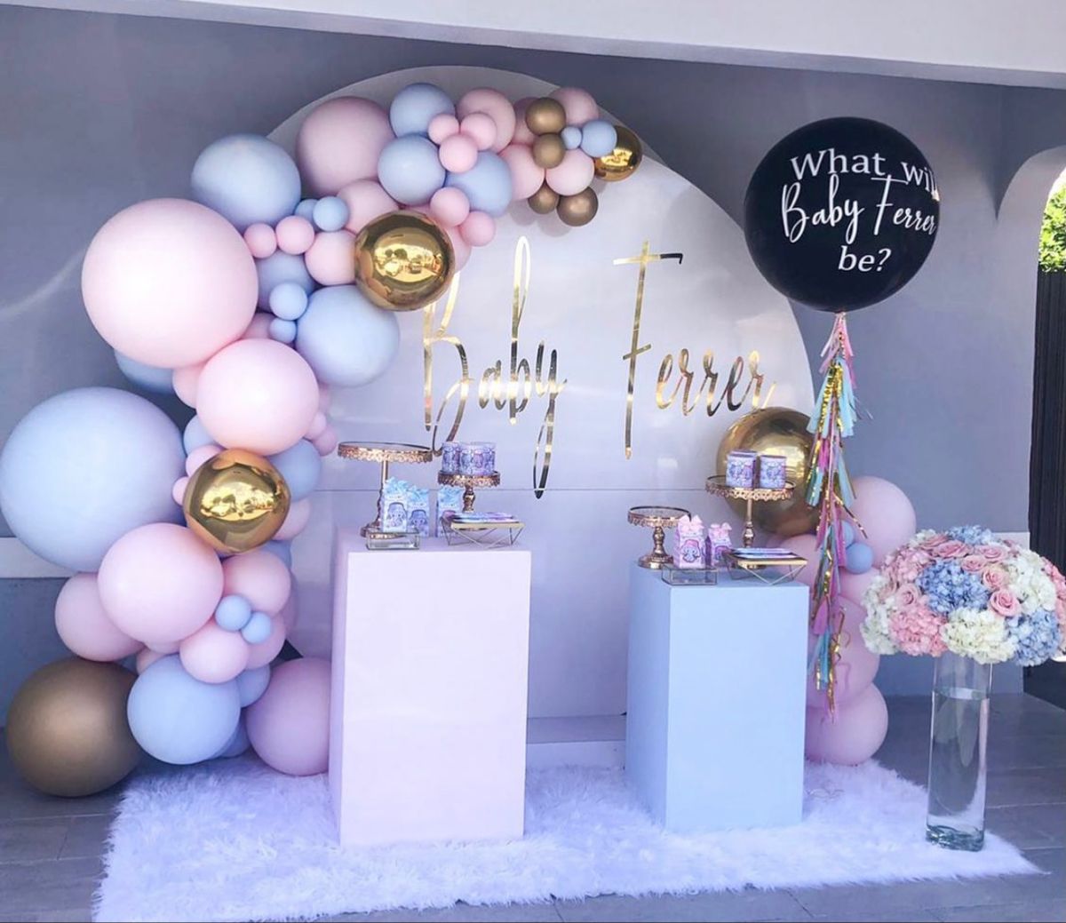 Gender Reveal