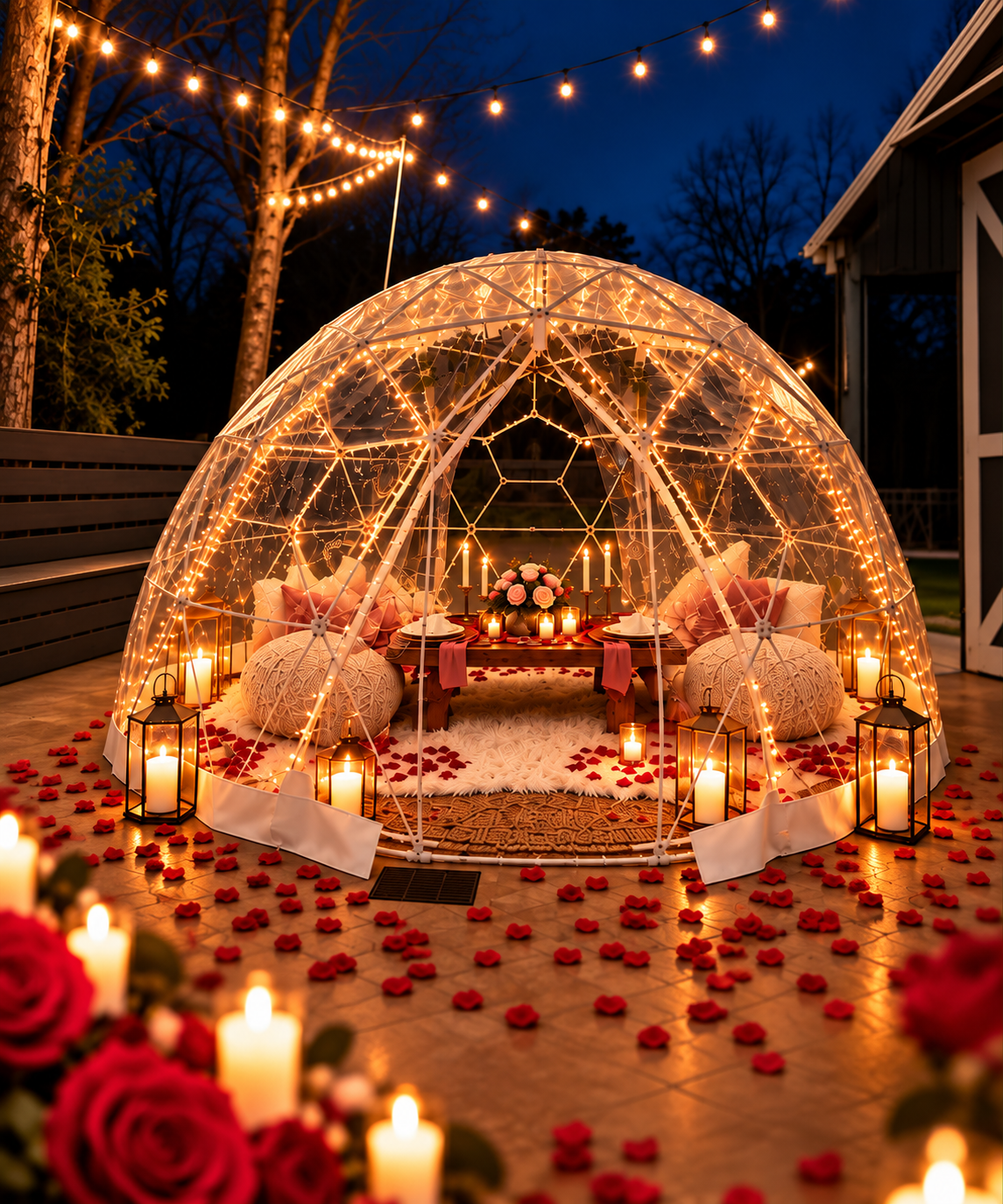 Romantic Picnic Experience