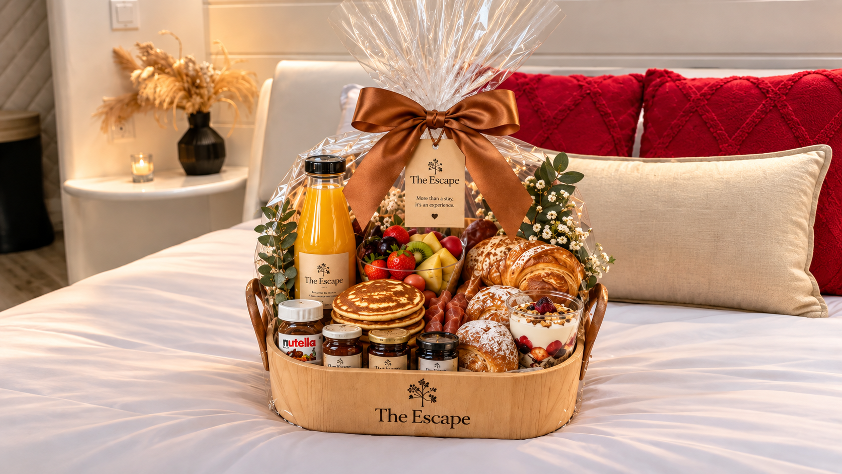 Breakfast Basket