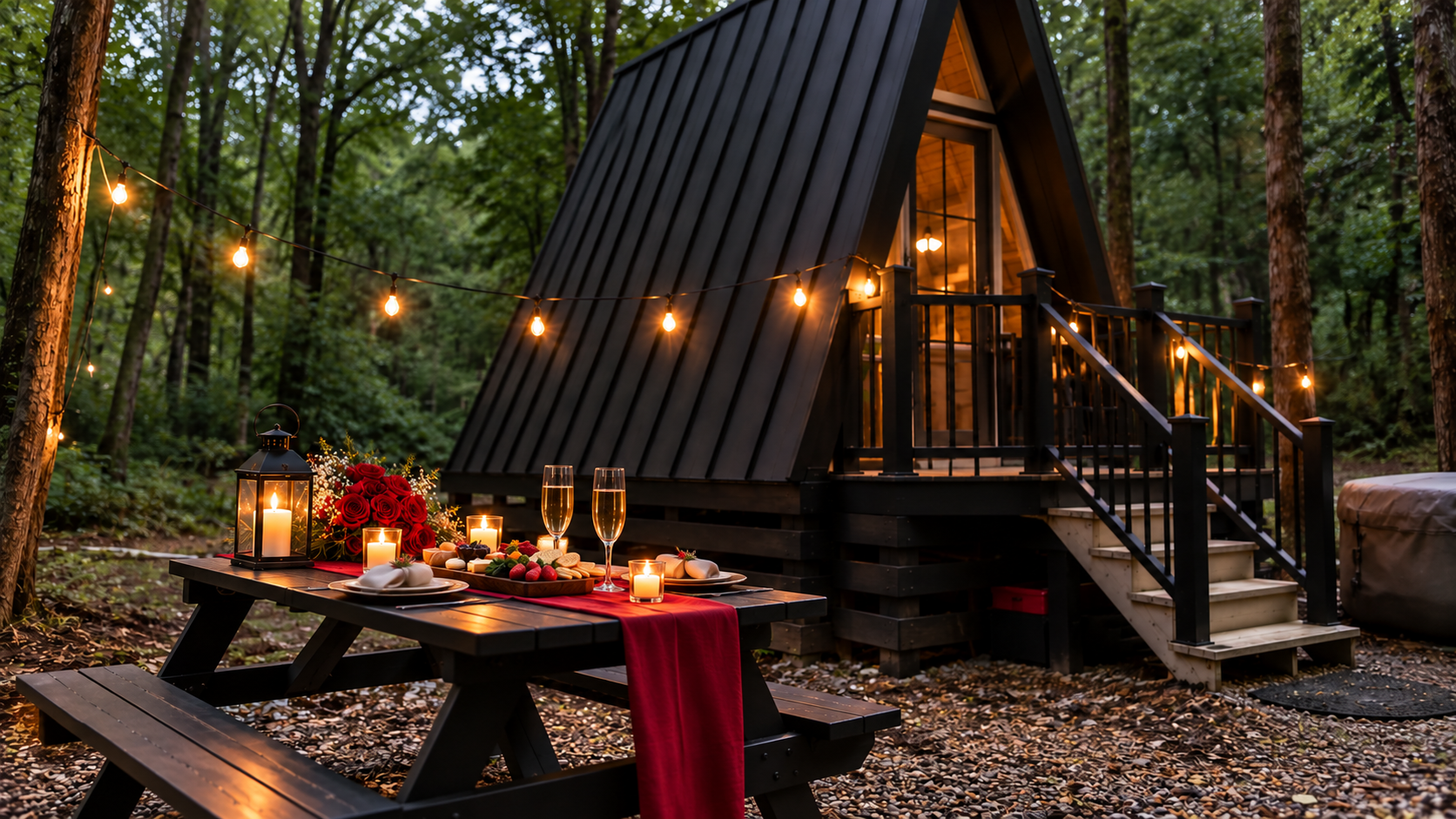 Romantic Picnic Experience