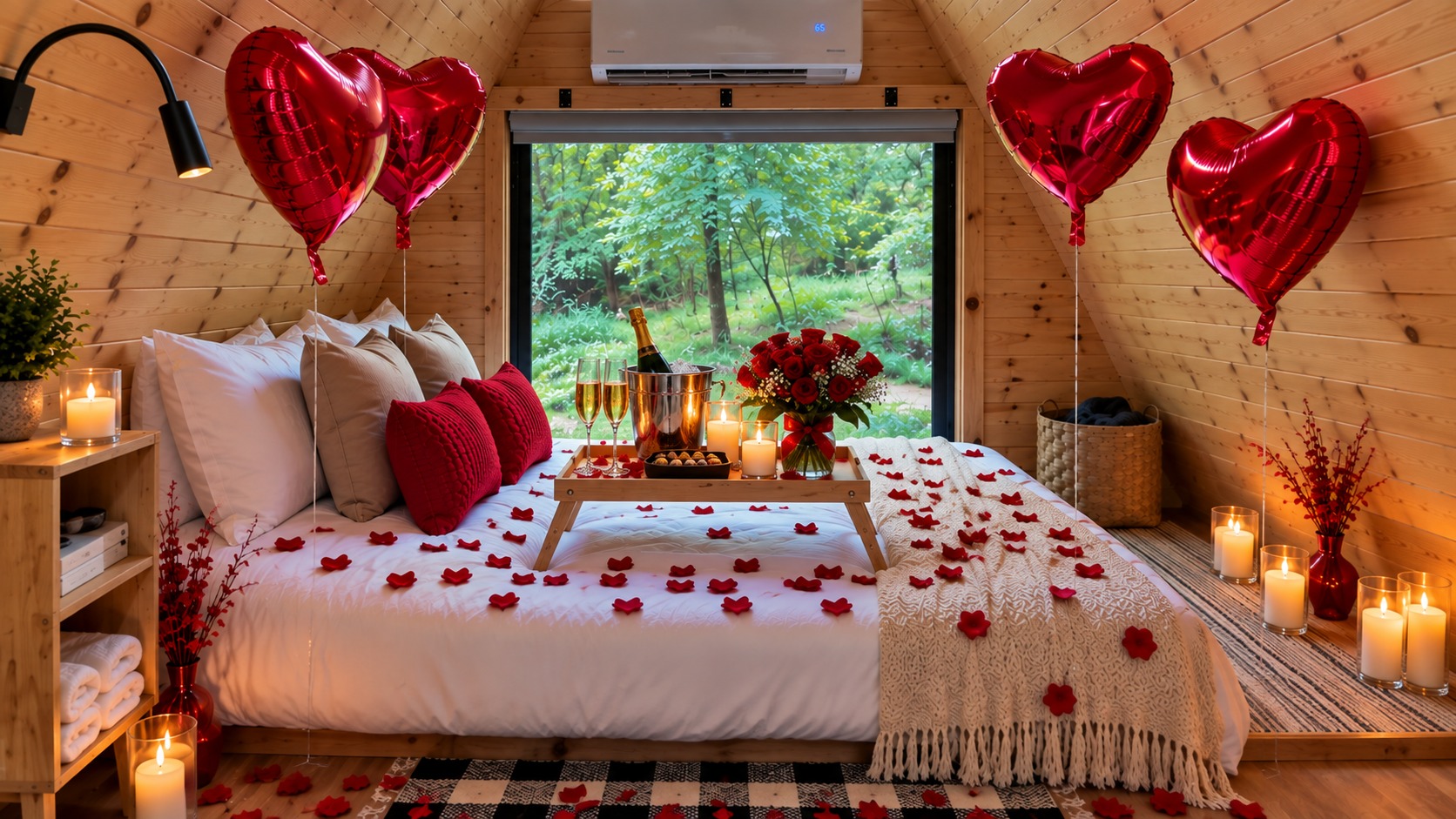 Luxury Celebration Package