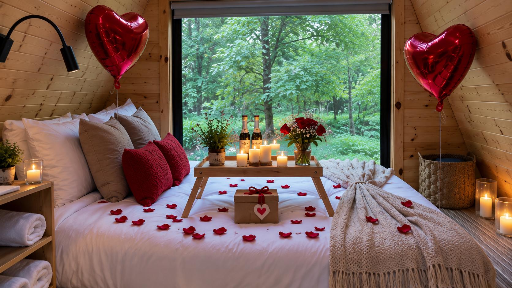 Signature Romance Package