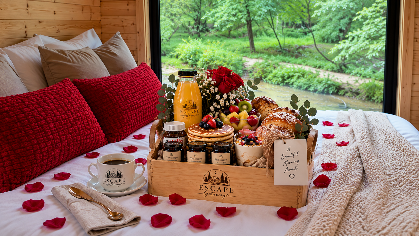 Breakfast Basket