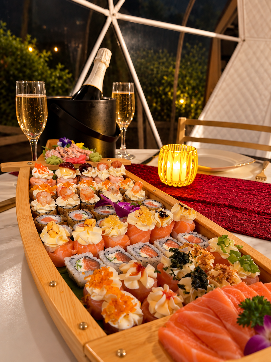 Sushi Boat
